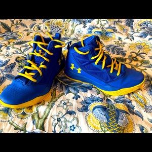 Under Armour Steph Curry Basketball Shoes